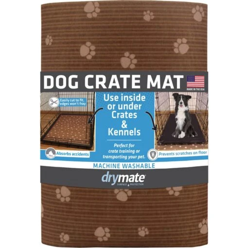 Drymate Protective Dog Crate Mat Liner Potty Training Pad -Dog Supplies 221998 MAIN. AC SS1800 V1689614750