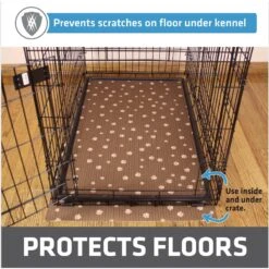 Drymate Protective Dog Crate Mat Liner Potty Training Pad -Dog Supplies 221998 PT2. AC SS1800 V1689626685