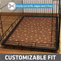 Drymate Protective Dog Crate Mat Liner Potty Training Pad -Dog Supplies 221998 PT3. AC SS1800 V1689626680