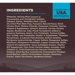 Wellness CORE Wholesome Grains Ocean Recipe High Protein Dry Dog Food -Dog Supplies 222320 PT6. AC SS1800 V1585144297