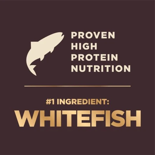 Wellness CORE RawRev High Protein Grain-Free Ocean Whitefish, Herring & Salmon Meal Recipe Dry Dog Food -Dog Supplies 222330 PT5. AC SS1800 V1594912568