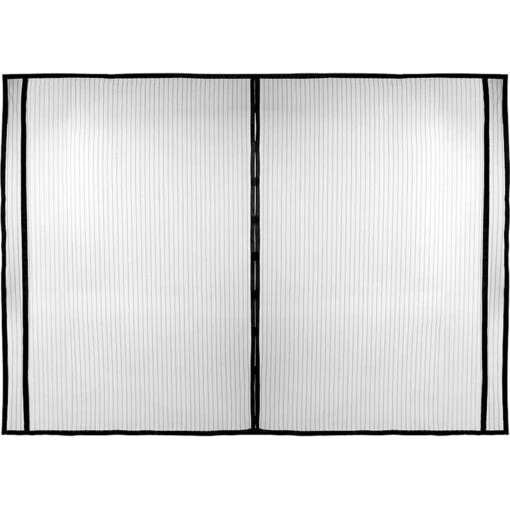 Magic Mesh Hands-Free Garage Screen Dog & Cat Door -Dog Supplies 223420 PT5. AC SS1800 V1628224609