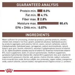 Royal Canin Veterinary Diet Puppy Gastrointestinal Ultra Soft Mousse In Sauce Canned Dog Food -Dog Supplies 228175 PT4. AC SS1800 V1692217025