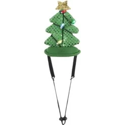 Frisco Christmas Tree LED Dog & Cat Headpiece -Dog Supplies 229051 PT3. AC SS1800 V1600707149