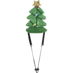 Frisco Christmas Tree LED Dog & Cat Headpiece -Dog Supplies 229051 PT4. AC SS1800 V1600710169