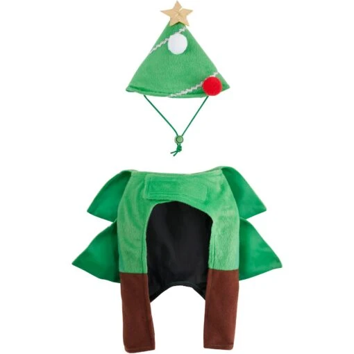 Frisco Front Walking Christmas Tree Dog & Cat Costume -Dog Supplies 229164 PT5. AC SS1800 V1601090487