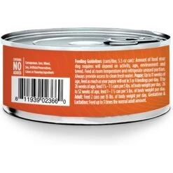 Nulo Freestyle Turkey & Lentils Recipe Grain-Free Small Breed & Puppy Canned Dog Food -Dog Supplies 232544 PT2. AC SS1800 V1665526135