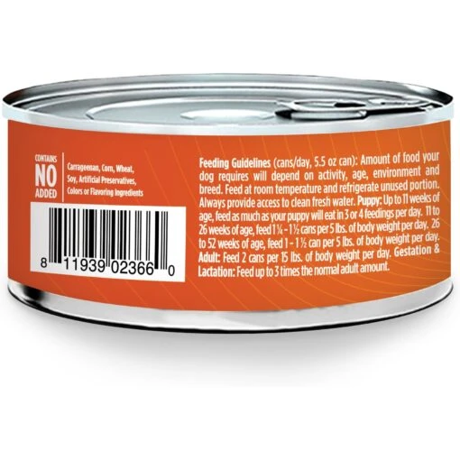 Nulo Freestyle Turkey & Lentils Recipe Grain-Free Small Breed & Puppy Canned Dog Food -Dog Supplies 232544 PT2. AC SS1800 V1665526135