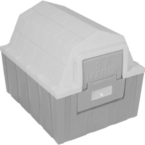 Dog Palace DP Hunter Insulated Dog House -Dog Supplies 233549 PT1. AC SS1800 V1591391473