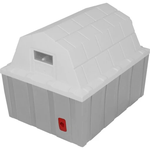 Dog Palace DP Hunter Insulated Dog House -Dog Supplies 233549 PT2. AC SS1800 V1591391474