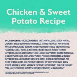 Natural Balance Limited Ingredient Grain-Free Chicken & Sweet Potato Recipe Dry Dog Food -Dog Supplies 237939 PT4. AC SS1800 V1652161301