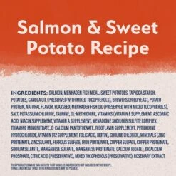 Natural Balance Limited Ingredient Grain-Free Salmon & Sweet Potato Recipe Dry Dog Food -Dog Supplies 237945 PT4. AC SS1800 V1652127102