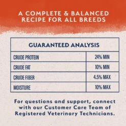 Natural Balance Limited Ingredient Grain-Free Salmon & Sweet Potato Recipe Dry Dog Food -Dog Supplies 237945 PT6. AC SS1800 V1652124703