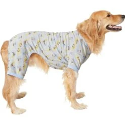 Frisco Sleepy Sloths Dog & Cat Jersey PJs -Dog Supplies 249144 PT2. AC SS1800 V1632416471