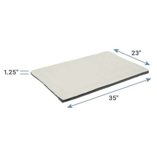 Frisco Self Warming Dog Crate Mat -Dog Supplies 255337 PT1. AC SS1800 V1616765084