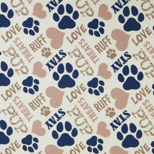 Frisco Micro Terry & Novelty Print Reversible Orthopedic Dog Crate Mat -Dog Supplies 255345 PT3. AC SS1800 V1616087230