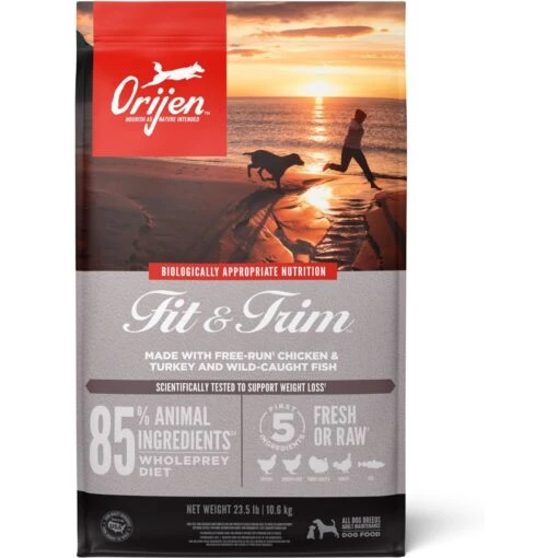 ORIJEN Fit & Trim Grain-Free Dry Dog Food -Dog Supplies 259520 MAIN. AC SS1800 V1685628565