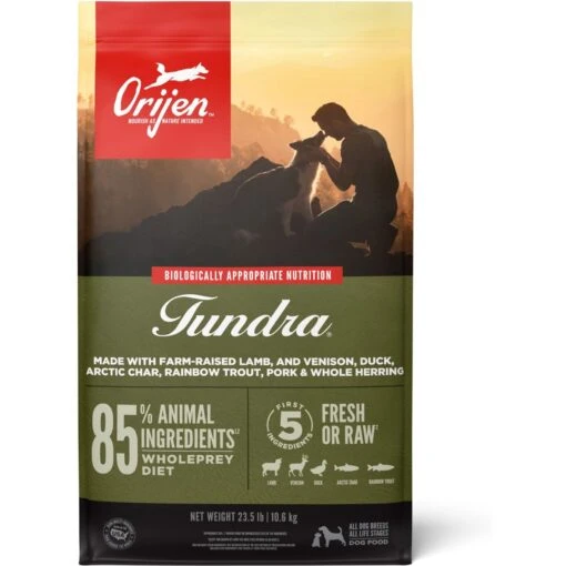 ORIJEN Tundra Grain-Free Dry Dog Food -Dog Supplies 259555 MAIN. AC SS1800 V1685628565