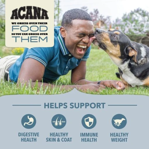 ACANA Sea To Stream Recipe + Wholesome Grains Dry Dog Food -Dog Supplies 259583 PT4. AC SS1800 V1696266561