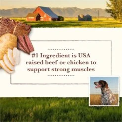 Whole Earth Farms Chicken & Turkey & Red Meat Recipes Grain-Free Variety Pack Wet Dog Food, 12.7-oz Can, Case Of 12 -Dog Supplies 263149 PT4. AC SS1800 V1683814407