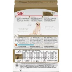 Royal Canin Breed Health Nutrition Labrador Retriever Adult 5+ Dry Dog Food -Dog Supplies 263410 PT2. AC SS1800 V1695218614