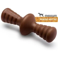 Benebone Zaggler Peanut Flavor Chew Dog Toy -Dog Supplies 265093 PT3. AC SS1800 V1612407375