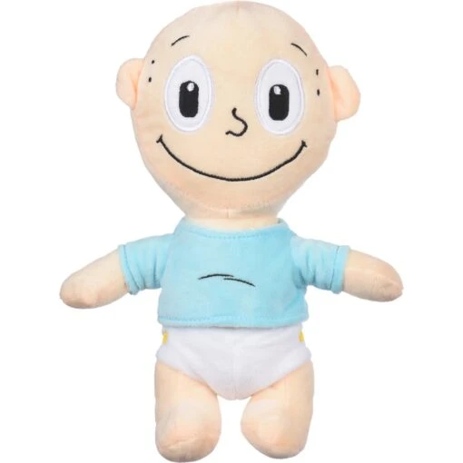 Fetch For Pets Nickelodeon Rugrats Tommy Squeaky Plush Dog Toy -Dog Supplies 265289 MAIN. AC SS1800 V1611091663