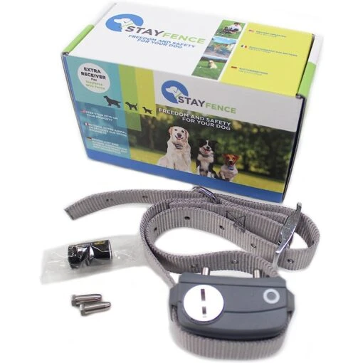 StayFence Pet Containment System Extra Receiver -Dog Supplies 270618 MAIN. AC SS1800 V1611704480