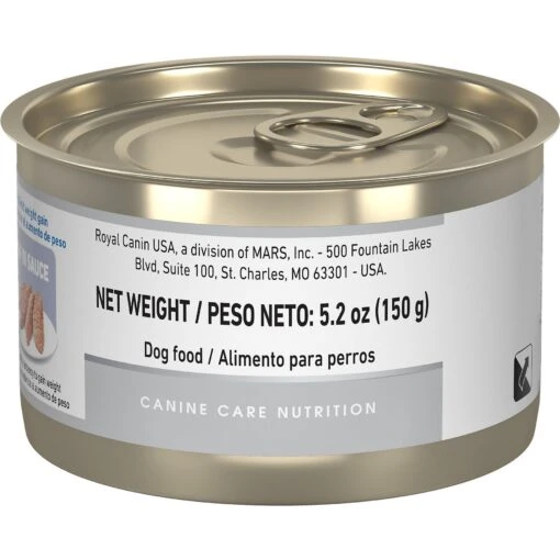 Royal Canin Canine Care Nutrition Weight Care Loaf In Sauce Canned Dog Food -Dog Supplies 272068 PT1. AC SS1800 V1696442494