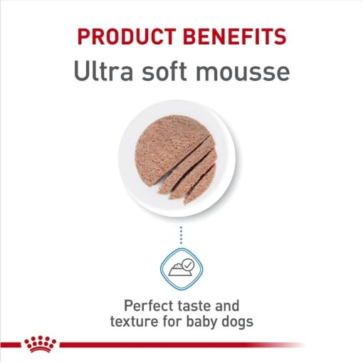 Royal Canin Size Health Nutrition Starter Mother & Babydog Mousse In Sauce Canned Dog Food -Dog Supplies 272675 PT3. AC SS1800 V1697212824