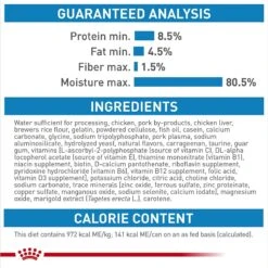 Royal Canin Size Health Nutrition Starter Mother & Babydog Mousse In Sauce Canned Dog Food -Dog Supplies 272675 PT7. AC SS1800 V1697213153