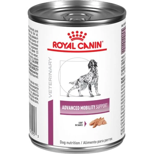 Royal Canin Veterinary Diet Adult Advanced Mobility Support Canned Dog Food -Dog Supplies 276001 MAIN. AC SS1800 V1687374461