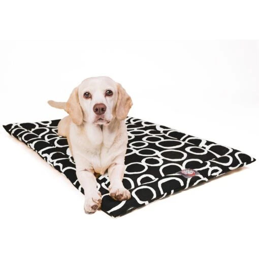 Majestic Pet Fusion Personalized Dog Crate Mat -Dog Supplies 279148 PT1. AC SS1800 V1615590986