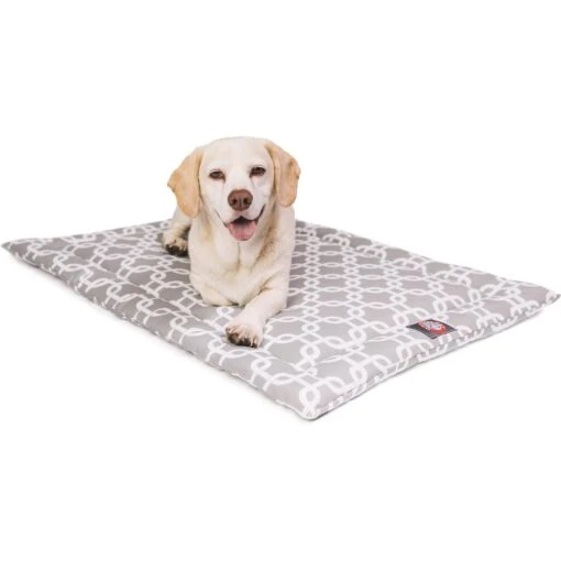 Majestic Pet Links Personalized Dog Crate Mat -Dog Supplies 279205 PT3. AC SS1800 V1615595224