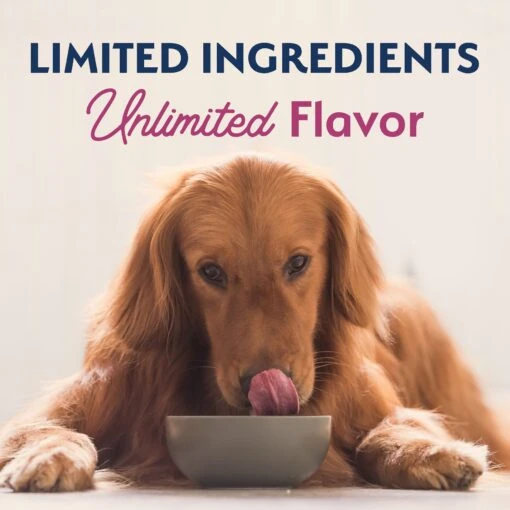 Natural Balance Limited Ingredient Reserve Grain-Free Sweet Potato & Venison Recipe Dry Dog Food -Dog Supplies 280096 PT8. AC SS1800 V1652123214