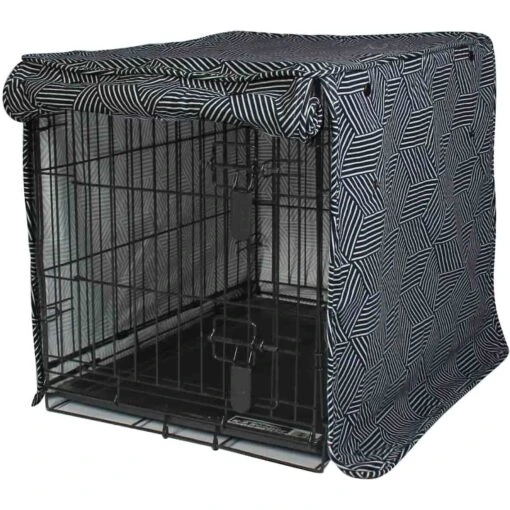 Molly Mutt Rough Gem Dog Crate Cover -Dog Supplies 291747 MAIN. AC SS1800 V1619845949