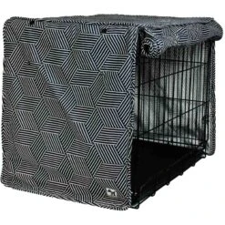 Molly Mutt Rough Gem Dog Crate Cover -Dog Supplies 291747 PT3. AC SS1800 V1619841798