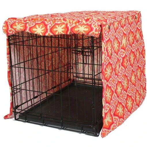 Molly Mutt Papillon Dog & Cat Crate Cover -Dog Supplies 291766 MAIN. AC SS1800 V1619851355