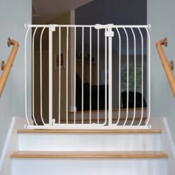 Summer Multi-Use Extra Tall Walk-Thru Dog Gate -Dog Supplies 292144 PT5. AC SS1800 V1621029752