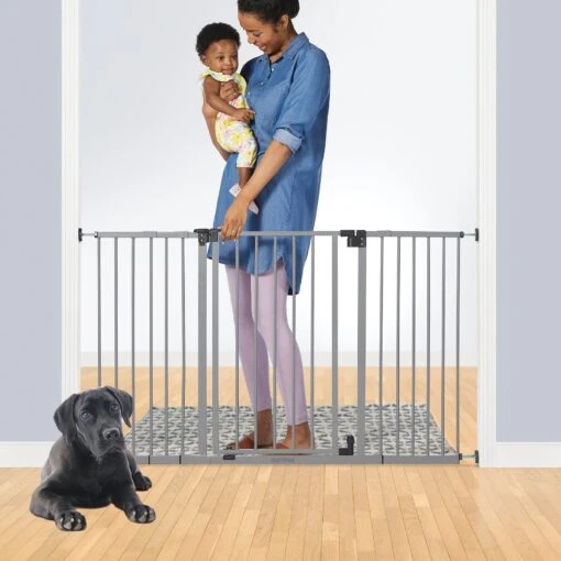 Summer Secure Space Extra-Wide Dog Gate -Dog Supplies 292157 MAIN. AC SS1800 V1621027980