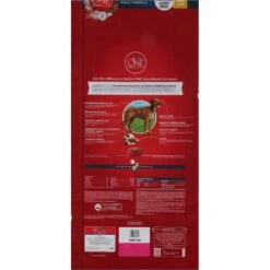 Purina ONE Natural Large Breed +Plus Formula Dry Dog Food & Milk-Bone Original Large Biscuit Dog Treats -Dog Supplies 293546 PT2. AC SS1800 V1620088625