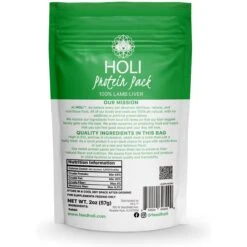 HOLI Rabbit Protein Pack Grain-Free Freeze-Dried Dog Food Topper -Dog Supplies 308505 PT4. AC SS1800 V1693941921