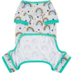 Frisco Rainbow Dog & Cat PJs -Dog Supplies 312283 PT3. AC SS1800 V1644881356