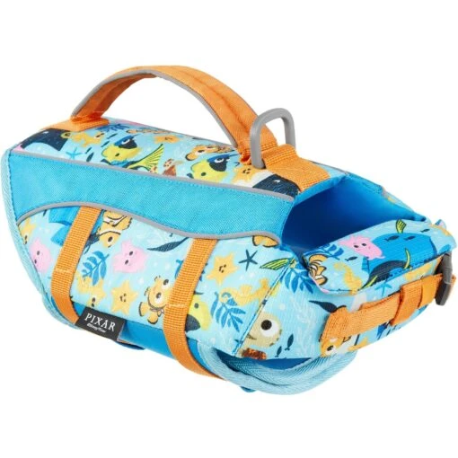 Pixar Finding Nemo & Friends Dog Lifejacket -Dog Supplies 312386 PT3. AC SS1800 V1646175458