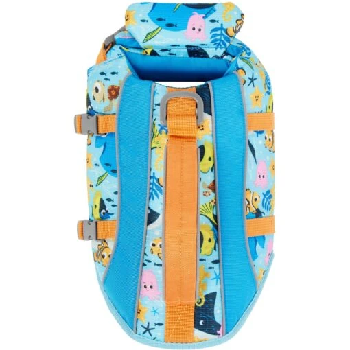 Pixar Finding Nemo & Friends Dog Lifejacket -Dog Supplies 312386 PT6. AC SS1800 V1646177117