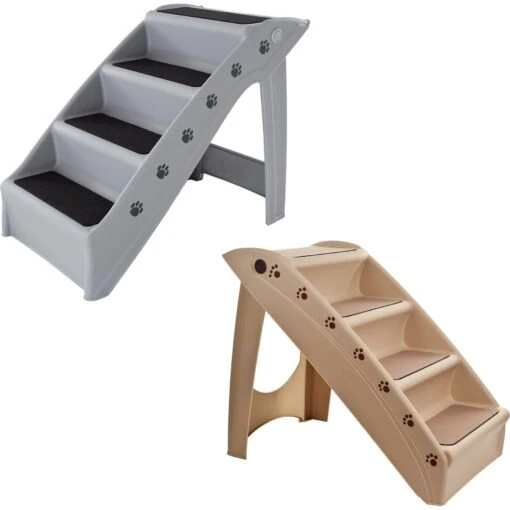 Pet Adobe Folding Dog & Cat Steps -Dog Supplies 314931 PT5. AC SS1800 V1626392214