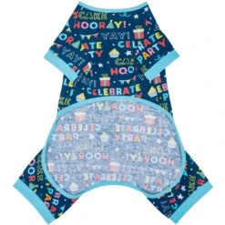 Frisco Celebration Dog & Cat PJs -Dog Supplies 315105 PT5. AC SS1800 V1646440341