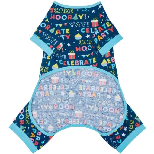 Frisco Celebration Dog & Cat PJs -Dog Supplies 315105 PT5. AC SS1800 V1646440341