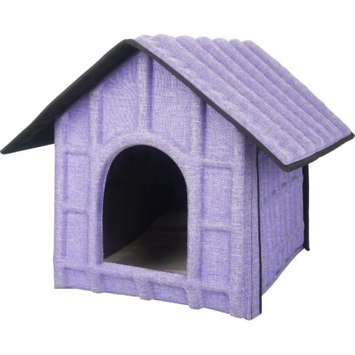 Pet Life Collapsi-Pad Folding Lightweight Travel Dog House -Dog Supplies 315640 MAIN. AC SS1800 V1627951022