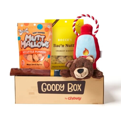 Goody Box Adventure Toys & Treats For Dogs, Medium/ Large -Dog Supplies 315642 MAIN. AC SS1800 V1664571764